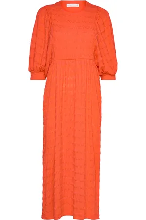 INWEAR Zabelleiw Dress Orange