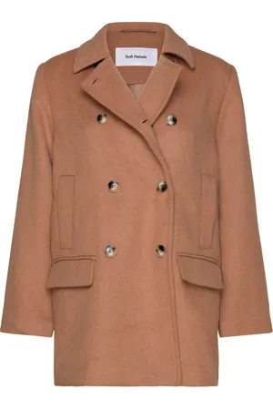 Soft Rebels Sralex Jacket Brown
