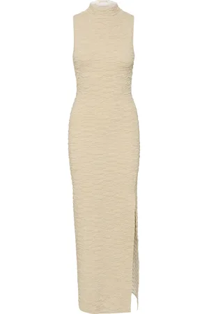 Gestuz Piccagz Sl Dress Cream