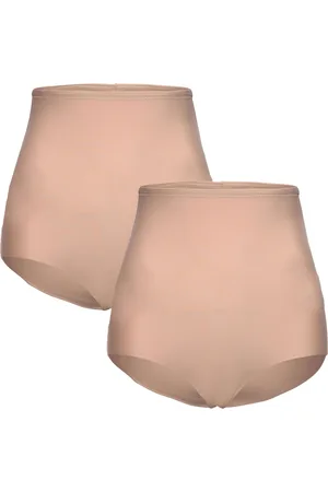 Decoy Shapewear Brief 2-Pack Beige