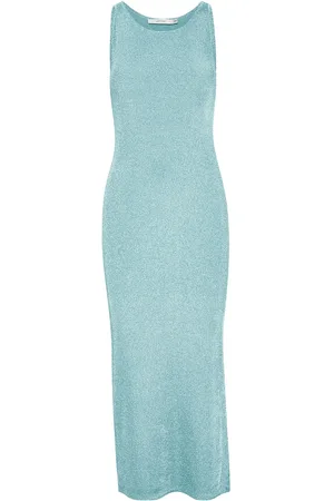 Gestuz Silvigz Dress Blue