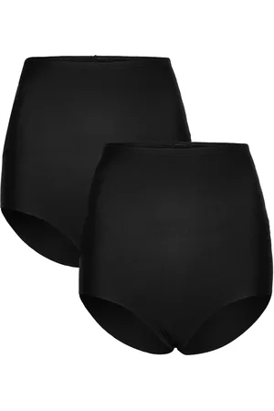 Decoy Shapewear Brief 2-Pack Black