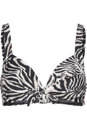 Panos Emporio Zebra Electra Top Black