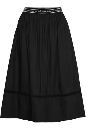 Esmé Studios Esluna Midi Skirt - Gots