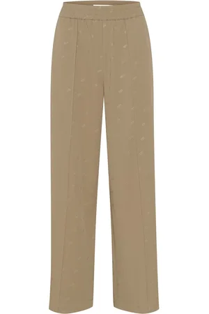 Gestuz Loginagz Hw Pants Beige