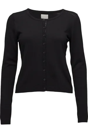 Minus New Laura Cardigan Black