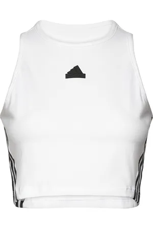 adidas W Fi 3S Tank White
