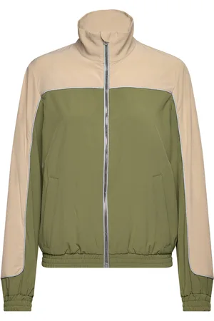Enkel Studio Eaedane Track Jacket F Green