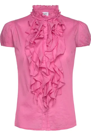 Saint Tropez Tillisz Ss Shirt Pink