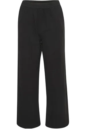 Kaffe Kanaya Wide Pants Black