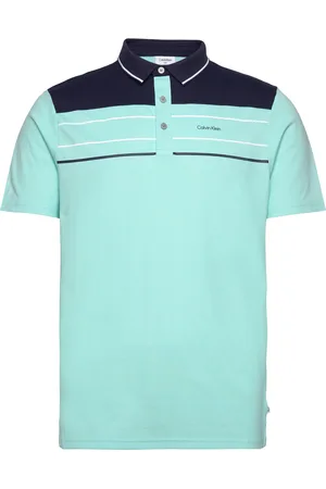 Calvin Klein Eagle Polo Blue