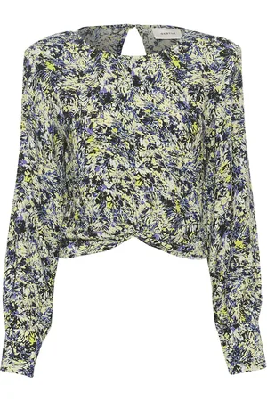 Gestuz Jillygz P Blouse Green