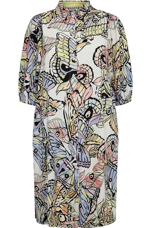 Numph Nugala Dress Patterned