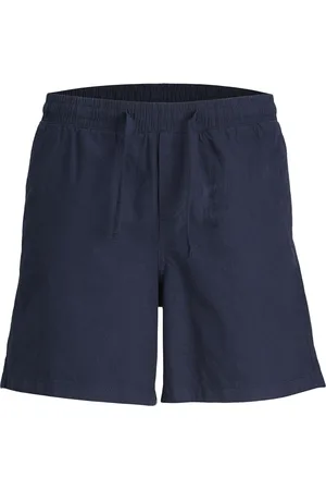 JACK & JONES Jpstjaiden Summer Lb Jogger Short Sn Jnr Navy Jack & J S