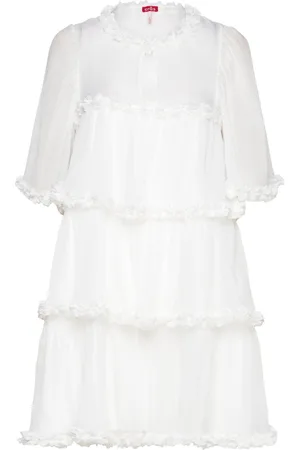 Crās Flowcras Dress