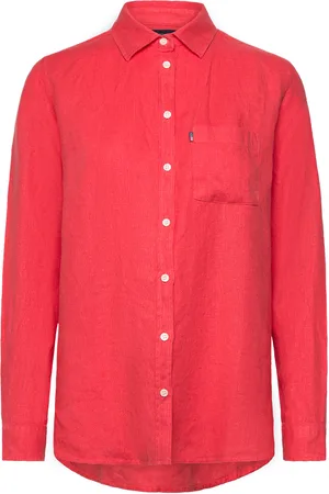 Lexington Isa Linen Shirt