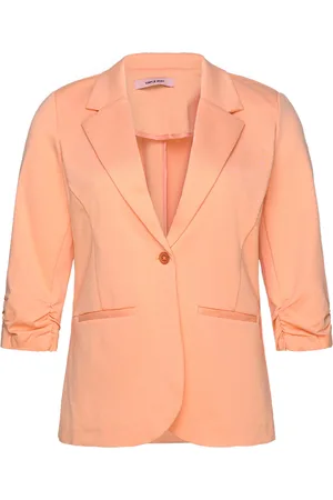 Simple Wish Swblazer Bla 1 Orange