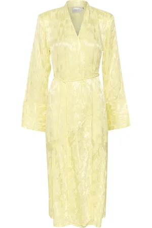 Gestuz Draygz Dress Yellow