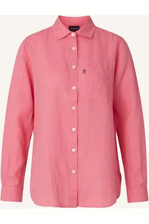 Lexington Isa Linen Shirt
