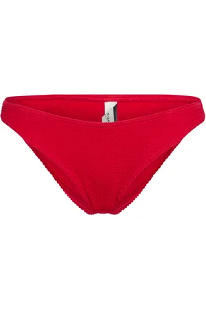 Bond Eye Sign Brief Red