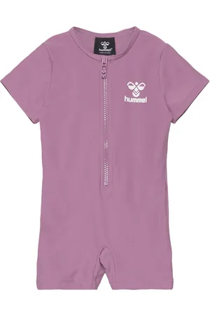 Hummel Hmldrew Bodysuit Purple
