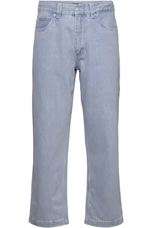 Santa Cruz Classic Label Jean Blue