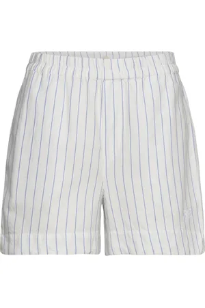 Esmé Studios Esalbi Shorts - Gots White