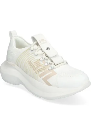 Steve Madden Elevate 1 Sneaker Cream