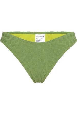 Speedo Terry Scoop Btm Green