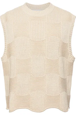 Hope Trap Vest Cream