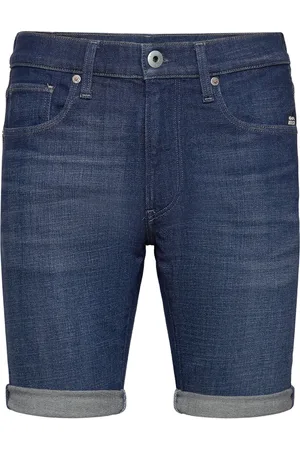 G-Star 3301 Slim Short Blue