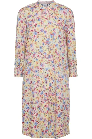 Numph Nuesti Dress Patterned
