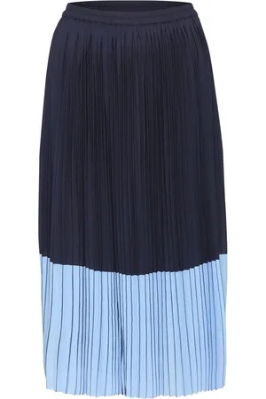 Cream Crfrida Skirt Blue