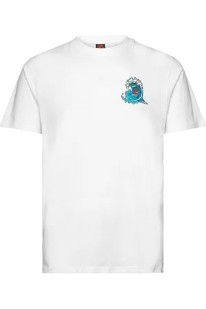 Santa Cruz Screaming Wave T-Shirt
