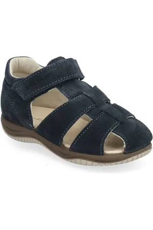 EN FANT Sandal Lightweight Velcro Navy