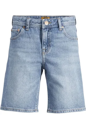 JACK & JONES Jjichris Jjoriginal Shorts Mf 920 Sn Jnr Blue Jack & J S