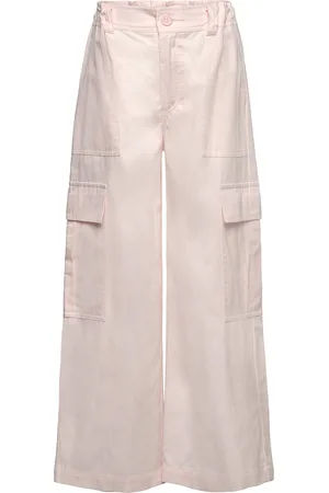 Rosemunde Trousers White