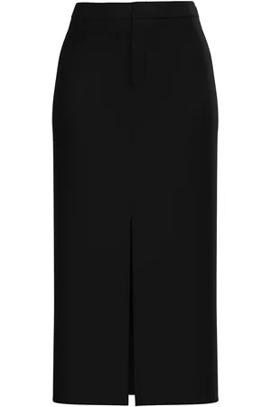 VILA Vivar Hw Long Skirt - Noos