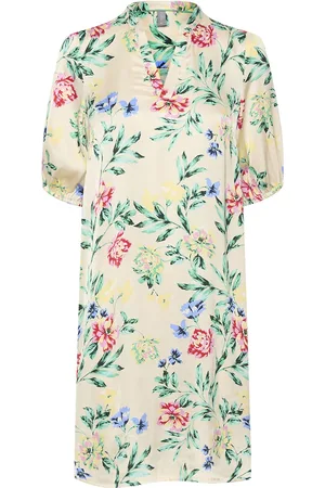 Culture Cujulie Giselle Dress Green