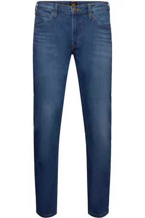 Lee Daren Zip Fly Blue