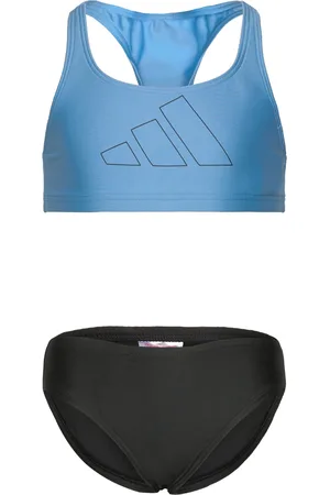 adidas Big Bars Bikini Blue