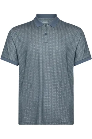 Abercrombie & Fitch Anf Mens Knits Blue