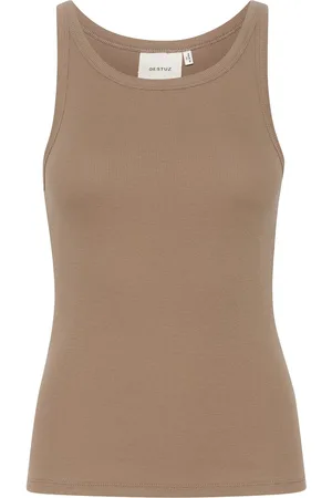 Gestuz Drewgz Sl Top Brown
