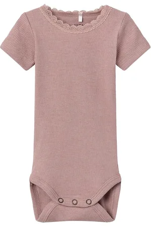 NAME IT Nbfkab Ss Body Noos Pink