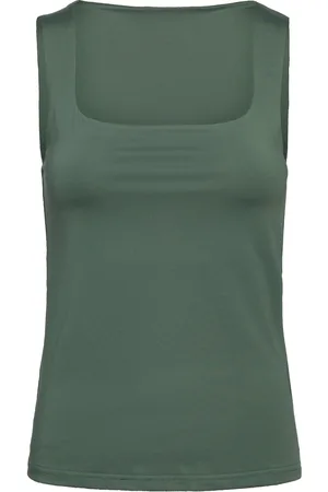 Rosemunde Billie Top Green