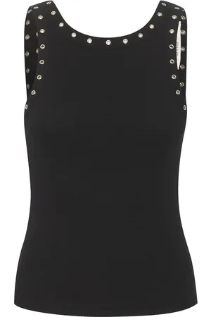Gestuz Drewgz Eyelet Tank Top