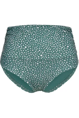 Panos Emporio Ditsy Dots Chara Bottom Green