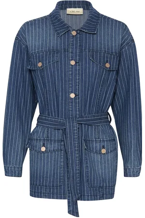 Cream Crfrida Denim Jacket Blue