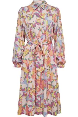 Numph Nuslish Dress Patterned