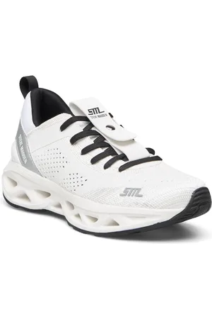 Steve Madden Surge 1 Sneaker White
